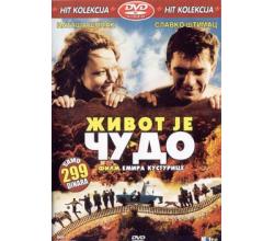 ZIVOT JE CUDO - DAS LEBEN IST EIN WUNDER, 2004 SCG (DVD)